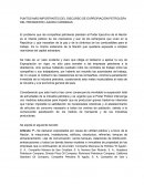 PUNTOS MÁS IMPORTANTES DEL DISCURSO DE EXPROPIACIÓN PETROLERA DEL PRESIDENTE LÁZARO CÁRDENAS