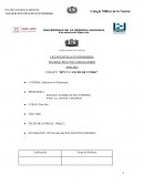 ENSAYO: “HPV Y CANCER DE UTERO”