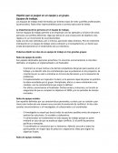 Papeles que se juegan en un equipo y un grupo