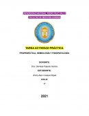 PROPEDÉUTICA, SEMIOLOGÍA Y FISIOPATOLOGÍA