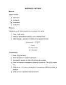 MATERIALES Y MÉTODOS