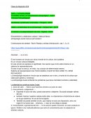 Ciencias Antropológicas