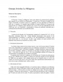 Proyecto “Granja La Milagrosa”