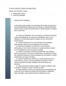 PLAN DE MEDIOS FUNDACION AMALEGRIA