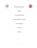 TRASTORNO DE PERSONALIDAD NARCISISTA