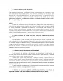 Ensayo politicas de seguridad