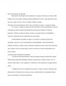 QUE ES TRABAJO EN EQUIPO