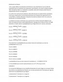 Distribución de Poisson