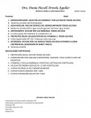 HISTORIA CLINICA PEELING