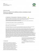 Efectos de la radiación de los teléfonos móviles y las tabletas en la piel: una revisión sistemática