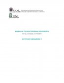 Modelos de Procesos Estándares Administrativos