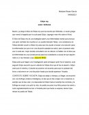 Libro de Edipo rey