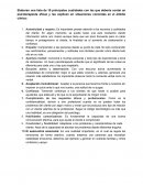 10 principales cualidades con las que debería contar un psicoterapeuta eficaz