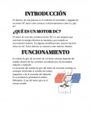 HACER FUNCIONAR UN MOTOR CON ARDUINO