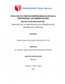 COMO INFLUYE LA PUBLICIDAD EN LOS JÓVENES DE HOY. REVISIÓN DE LITERATURA