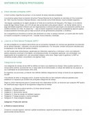 SISTEMA DE ÁREAS PROTEGIDAS
