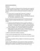 Parcial derecho comercial