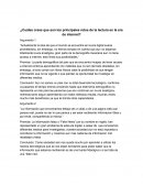 LA LECTURA DE LA ERA ANALOGA A LA ERA DIGITAL