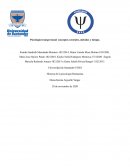 Psicología transpersonal: conceptos centrales, métodos y tiempo