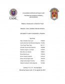 Obligación Contributaria o Tributaria