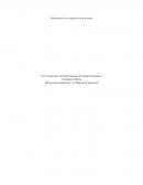 Herramientas financieras y evaluación de proyectos