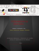 Fundamentos de mercadeo