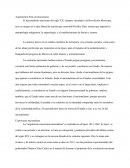 Arquitectura Post-revolucionaria