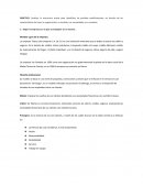 Estructuras organizacionales Banco del compartir S.A. de C.V