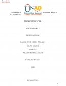 MAPA MENTAL CICLO DE VIDA DEL PROYECTO