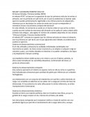 Almacenes. Método PEPS