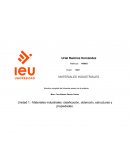 Materiales industriales