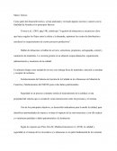 Los cinco fundamentos de un proceso de calidad