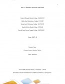 Paso 3 – Manual de protocolo empresarial