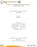 Actividad grupal estudio de mercado para el plan propuesto