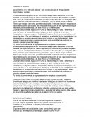 Resumen de derecho laboral