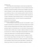 Historia del deporte y los grupos deportivos