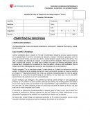 Caso: Camila´s Boutique