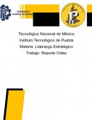 Reporte de vídeo En las empresas ya no necesitamos personas inteligentes