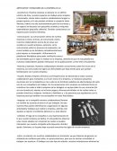 ARTEFACTOS Y CREACIONES DE LA EMPRESA O.S.V