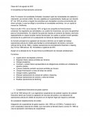 Compañías de financiamiento comercial