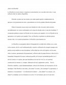 Apuntes de Filosofía