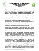 ENSAYO DERECHO COLECTIVO Y HUELGA