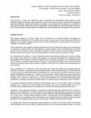 Ensayo hombres de honor