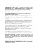 Reconocimiento de mercadeo