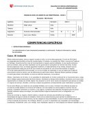 PRUEBA DE NIVEL DE LOGRO NIVEL II - UCV