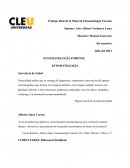 ESTOMATOLOGÍA FORENSE