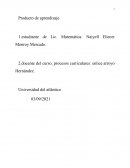¿Qué es un enfoque curricular?