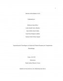 Informe de resultados lap