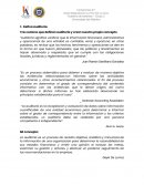 AUDITORIA DE SISTEMAS