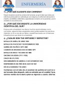 Introducción de enfermería